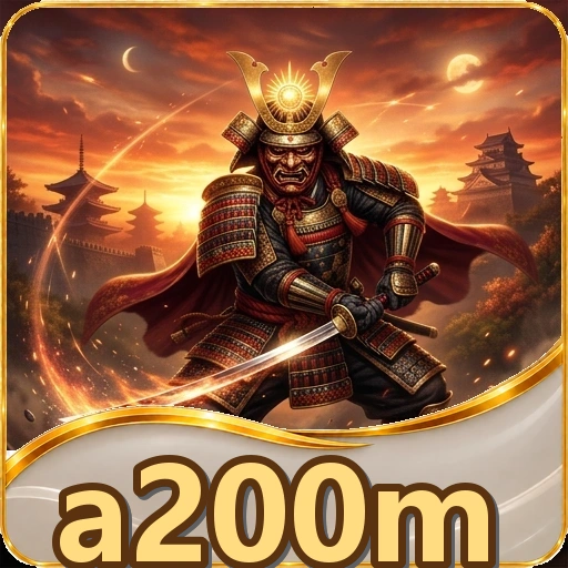 Halaman fitur a200m