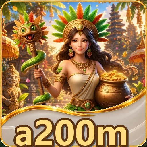 Mode gelap a200m