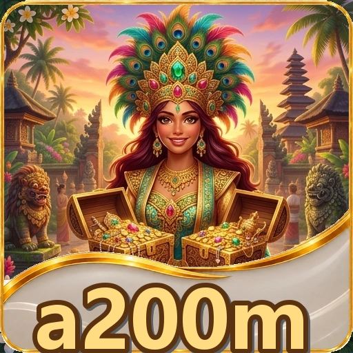 Halaman fitur aplikasi a200m