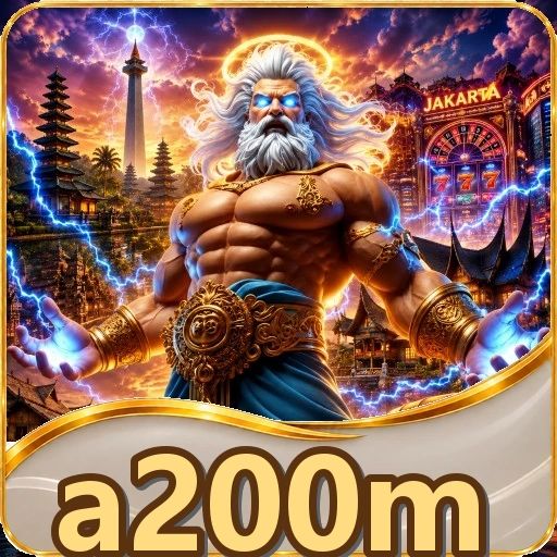 Mode gelap aplikasi a200m