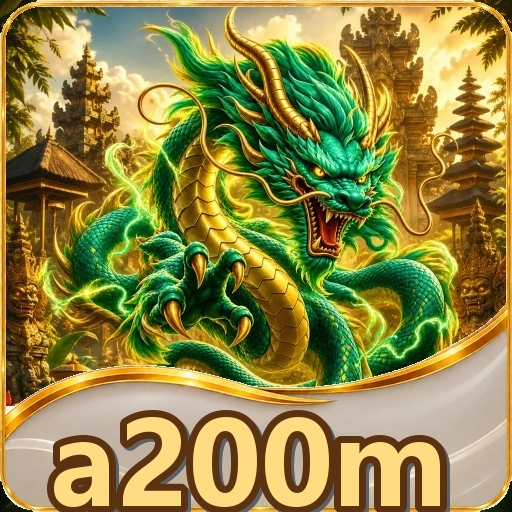Layar utama aplikasi a200m v4.9.2 di Android