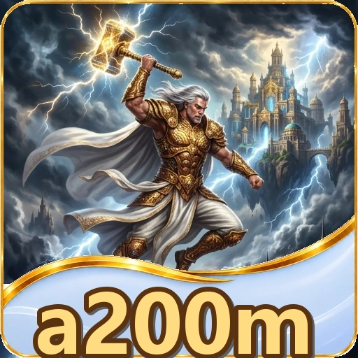 Halaman profil pengguna a200m