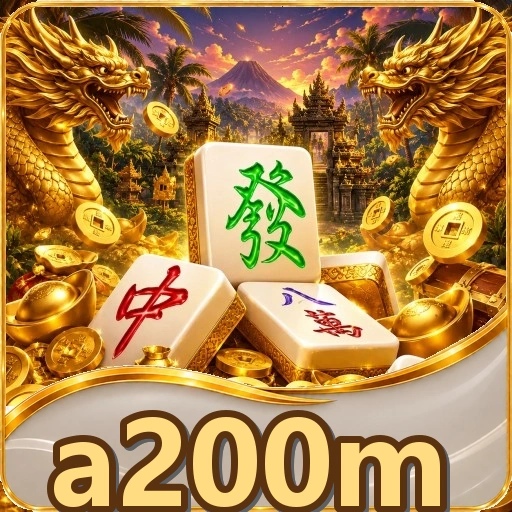 Halaman fitur a200m