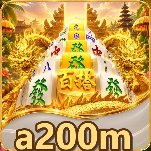 Halaman fitur a200m
