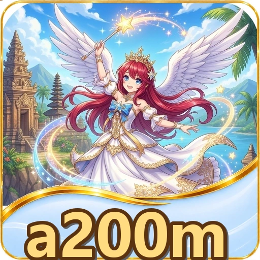 Halaman fitur a200m